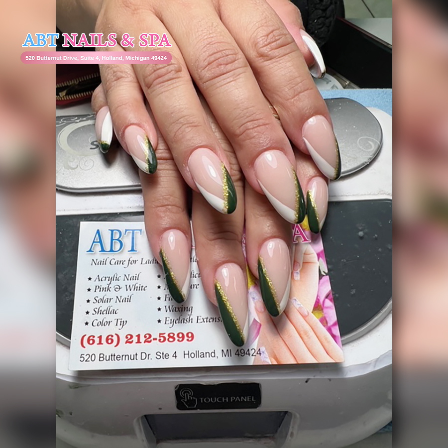 ABT Nails & Spa in Holland, MI 49424